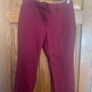 White House Black Market Dress Pants